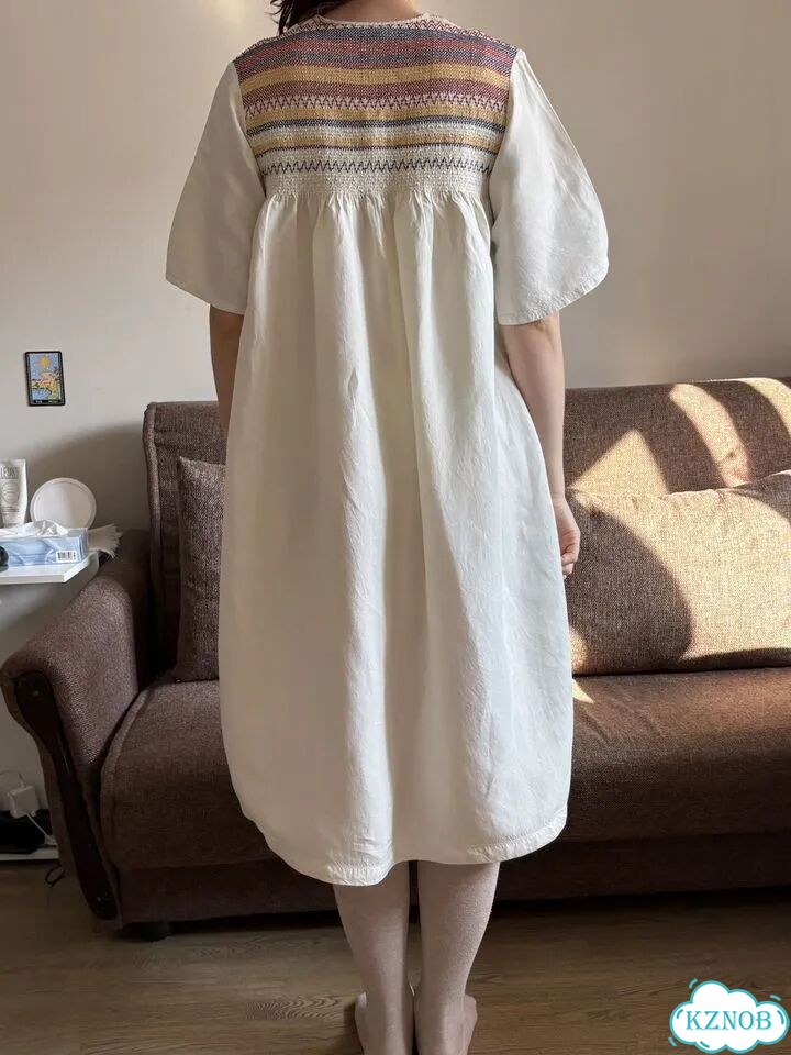 Платье Uniqlo x JW Anderson фото 8