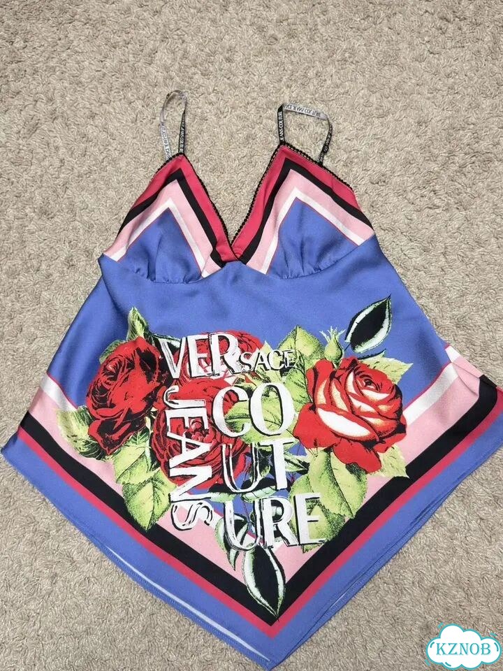 Женский топ Versace Jeans Couture фото 1