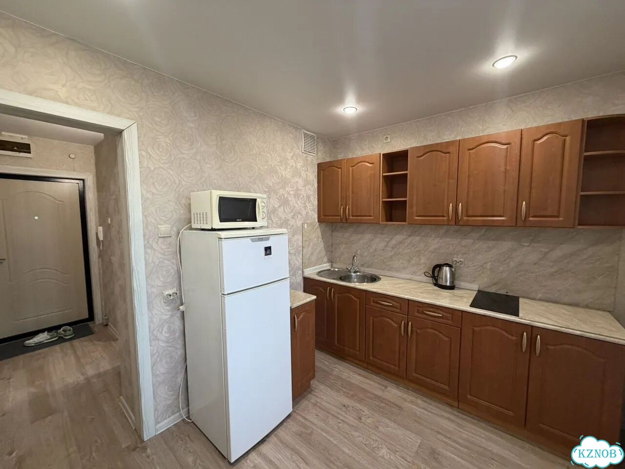 1-к. квартира, 32 м², 7/10 эт. фото 1