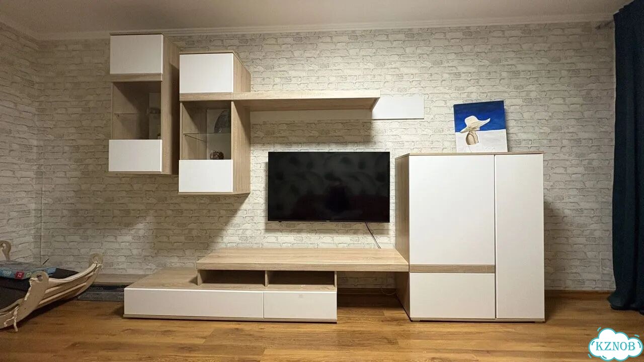 Стенка в гостиную фото 1
