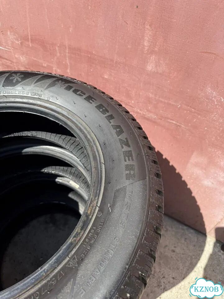 Sailun Ice Blazer Arctic 175/70 R14 109W фото 3