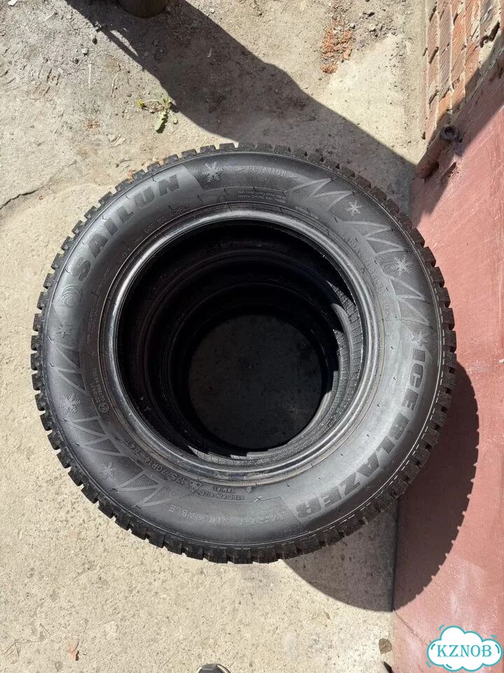 Sailun Ice Blazer Arctic 175/70 R14 109W фото 5