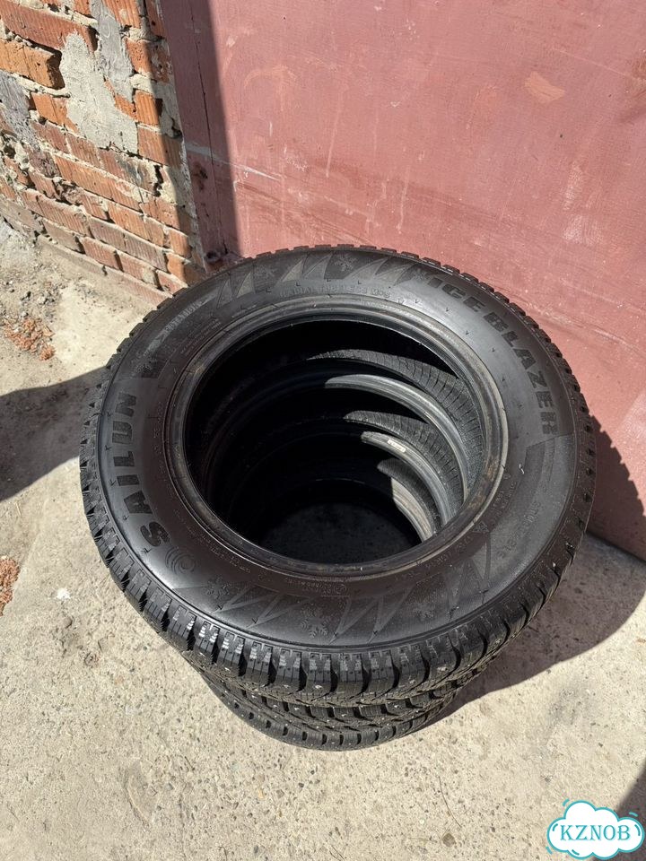 Sailun Ice Blazer Arctic 175/70 R14 109W фото 6