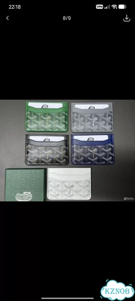 Goyard фото 1