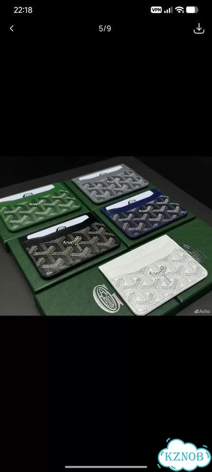 Goyard фото 2