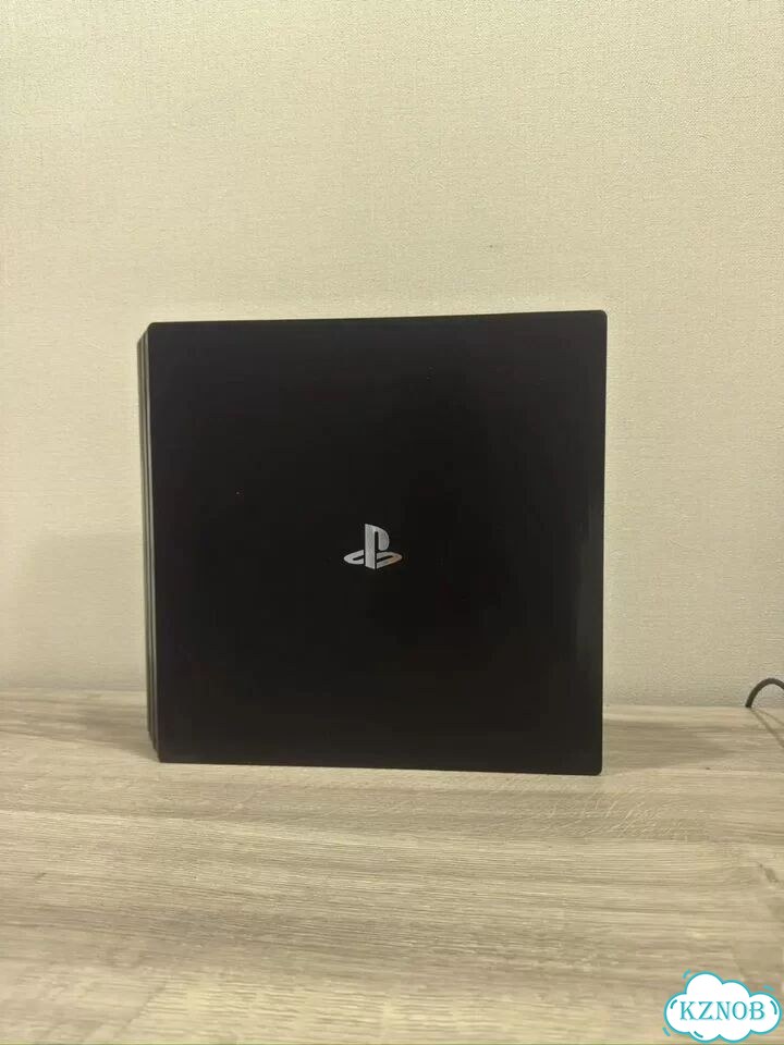 Игровая приставка sony ps4 pro фото 1