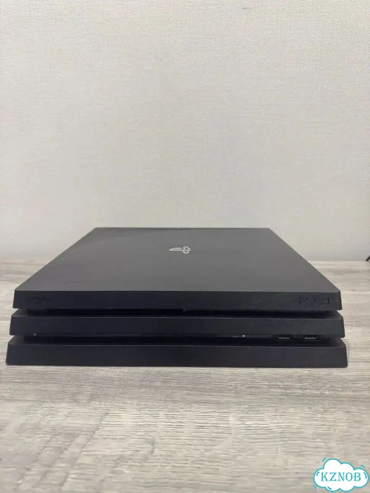Игровая приставка sony ps4 pro фото 2