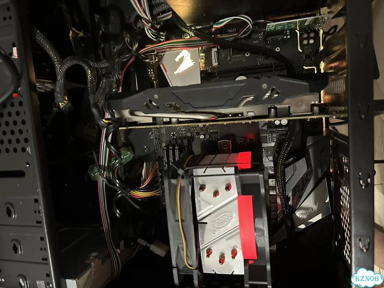 Компьютер Ryzen 5/ rx580 фото 1