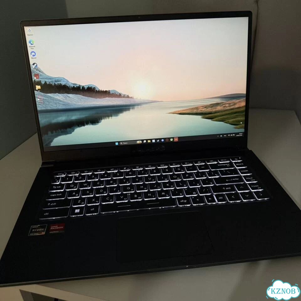 Игровой ноутбук MSI Modern 15 A5M фото 1