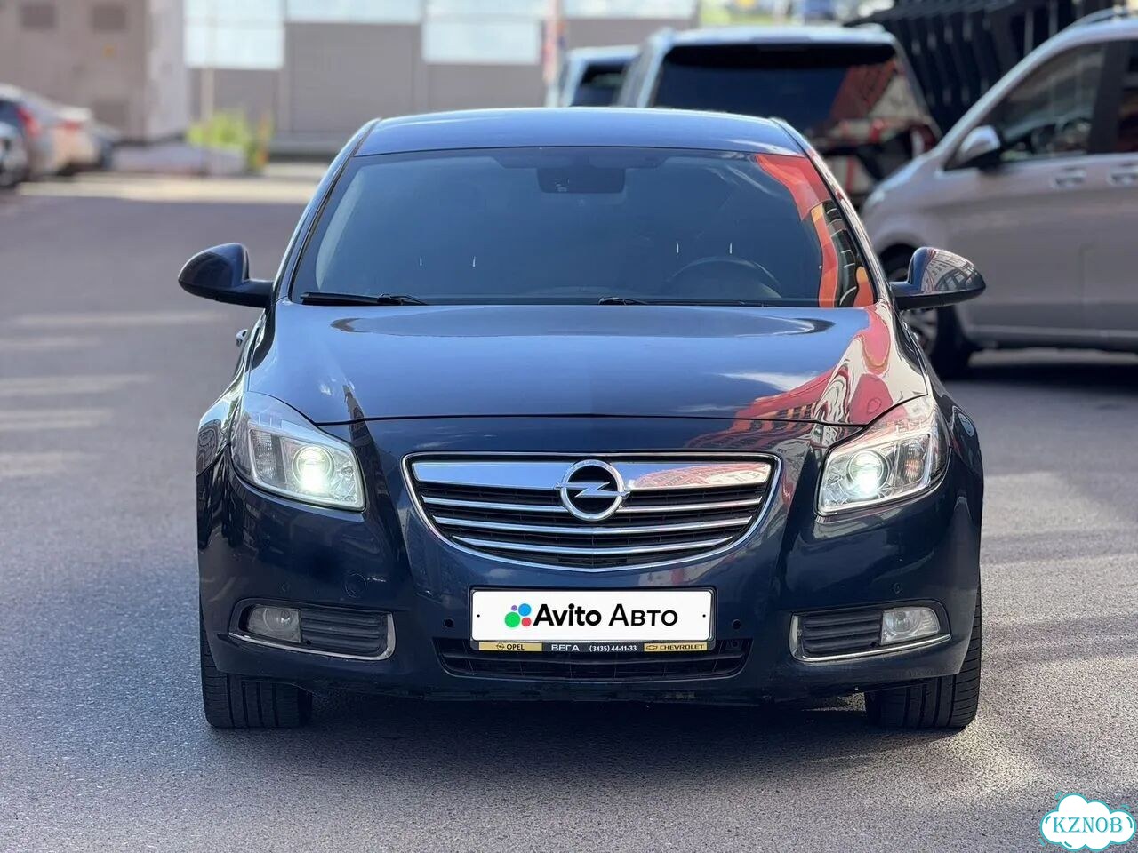 Opel Insignia 2.0 AT, 2012, 170 000 км фото 1