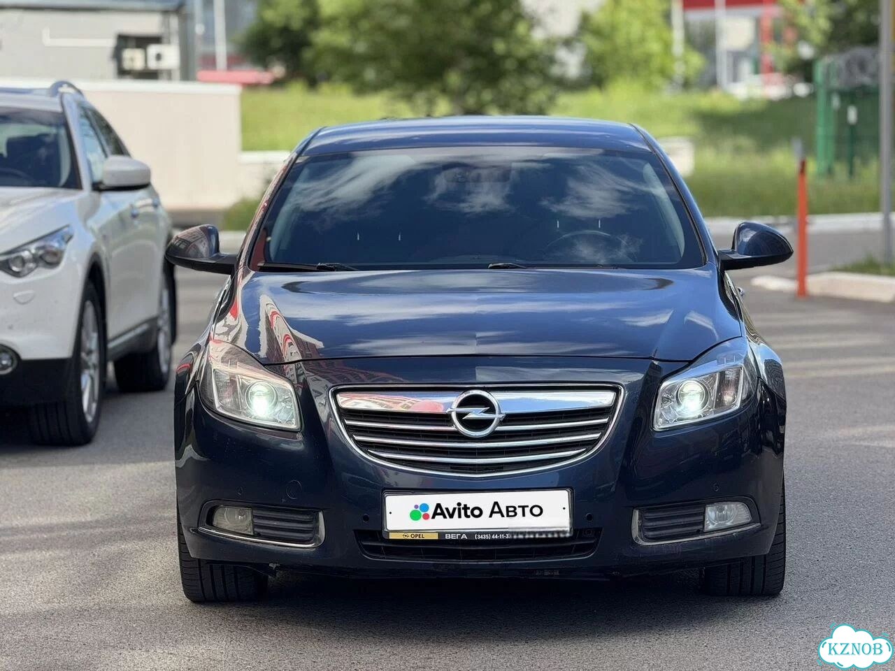 Opel Insignia 2.0 AT, 2012, 170 000 км фото 10
