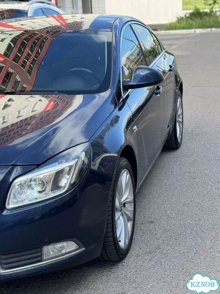 Opel Insignia 2.0 AT, 2012, 170 000 км фото 11