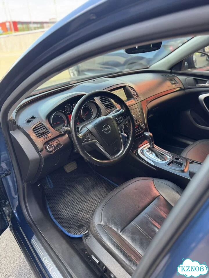 Opel Insignia 2.0 AT, 2012, 170 000 км фото 12