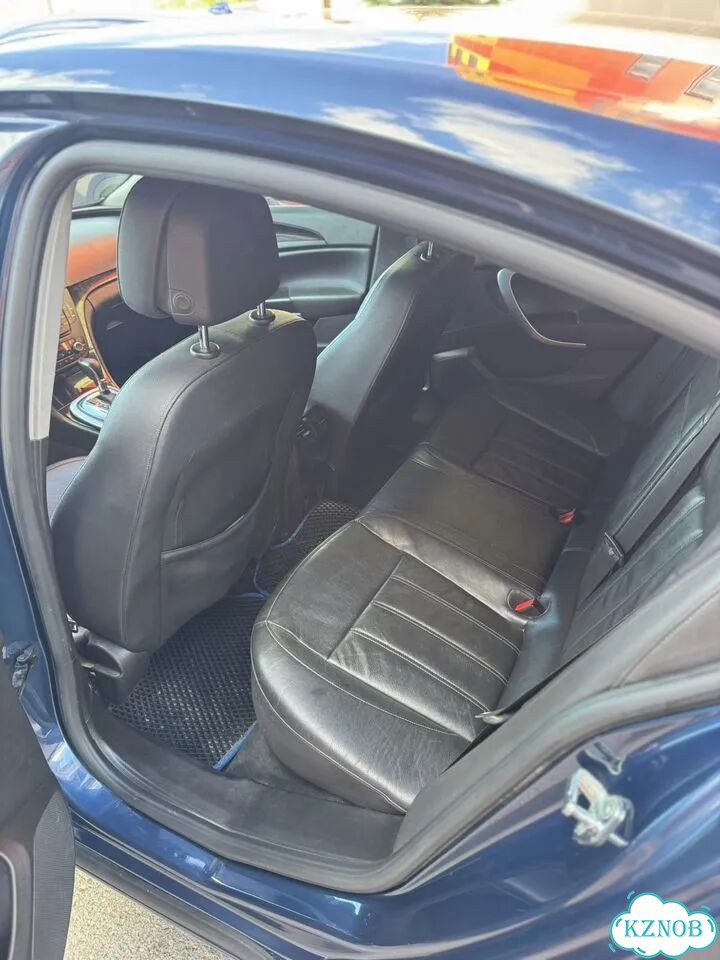 Opel Insignia 2.0 AT, 2012, 170 000 км фото 15