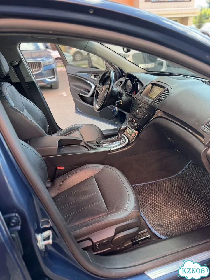 Opel Insignia 2.0 AT, 2012, 170 000 км фото 17