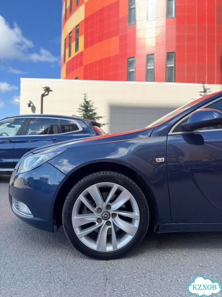 Opel Insignia 2.0 AT, 2012, 170 000 км фото 18