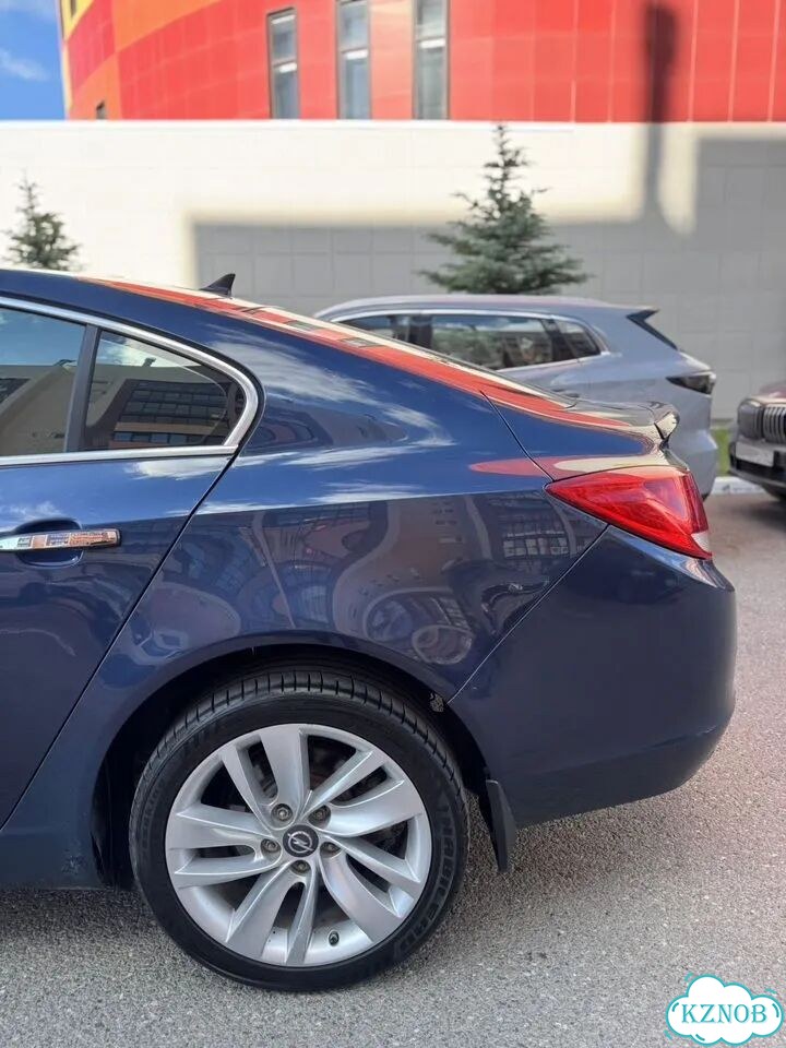 Opel Insignia 2.0 AT, 2012, 170 000 км фото 19