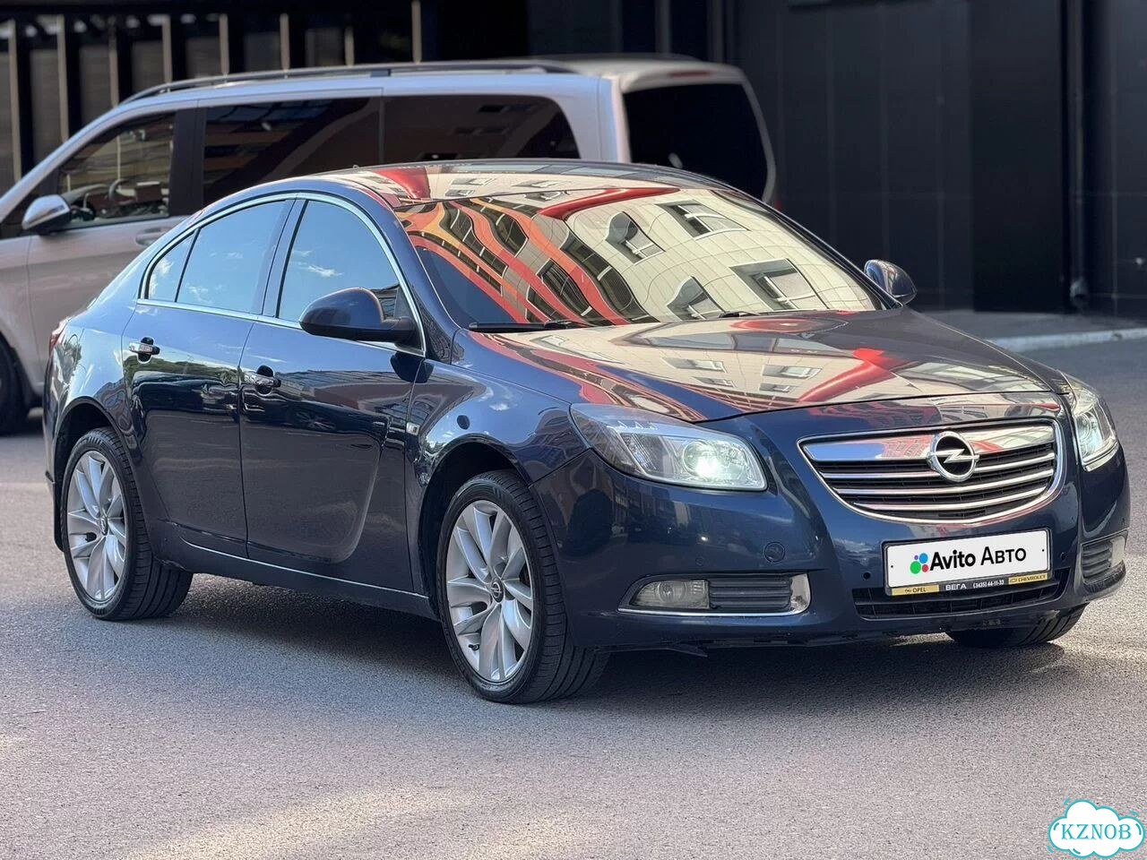 Opel Insignia 2.0 AT, 2012, 170 000 км фото 2