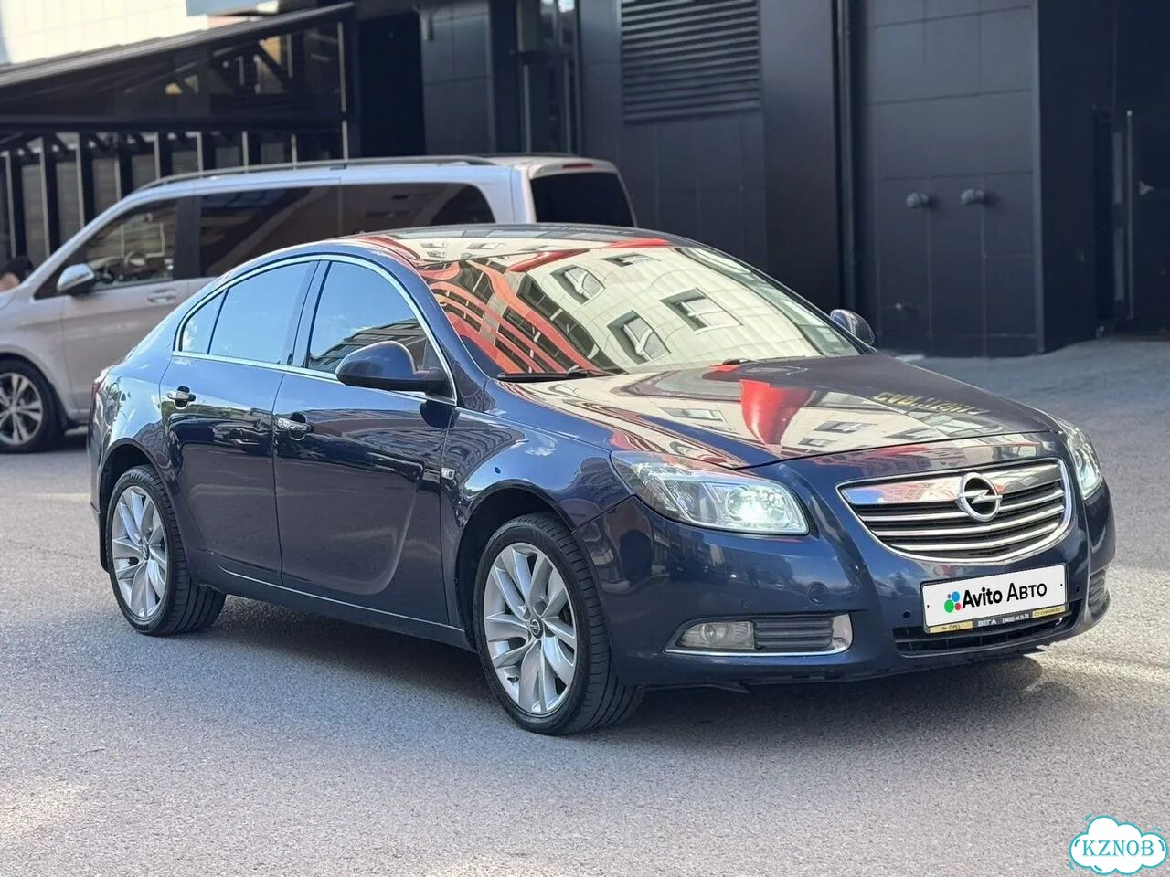 Opel Insignia 2.0 AT, 2012, 170 000 км фото 3