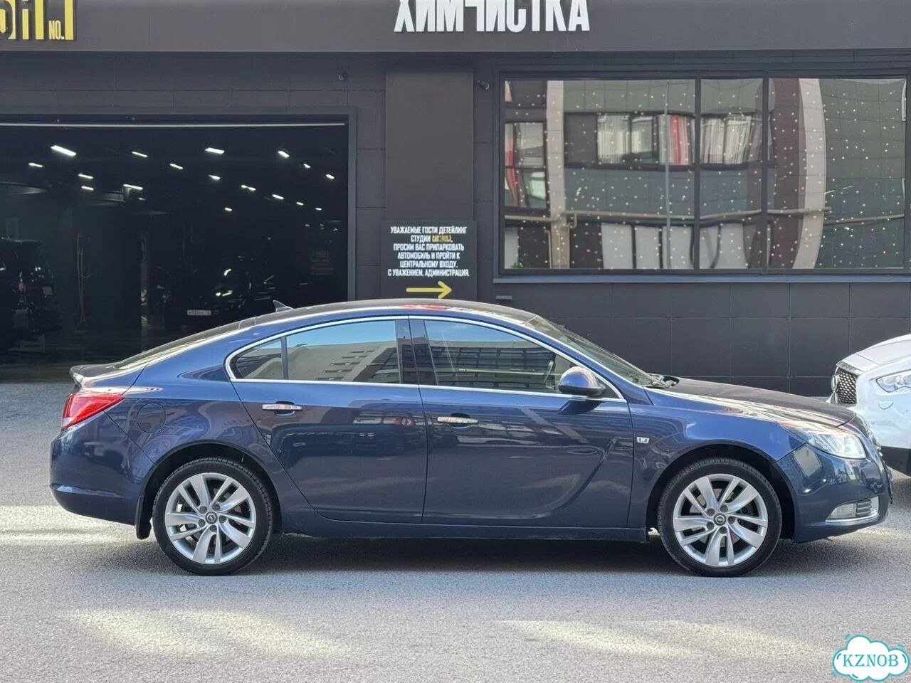 Opel Insignia 2.0 AT, 2012, 170 000 км фото 4