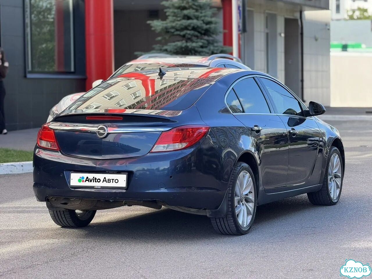 Opel Insignia 2.0 AT, 2012, 170 000 км фото 5