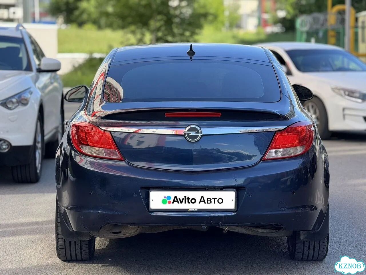 Opel Insignia 2.0 AT, 2012, 170 000 км фото 6