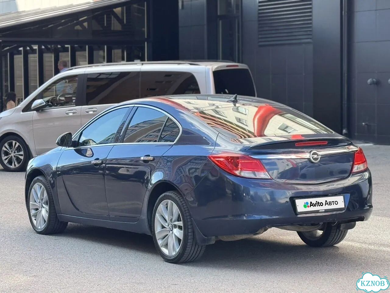 Opel Insignia 2.0 AT, 2012, 170 000 км фото 7