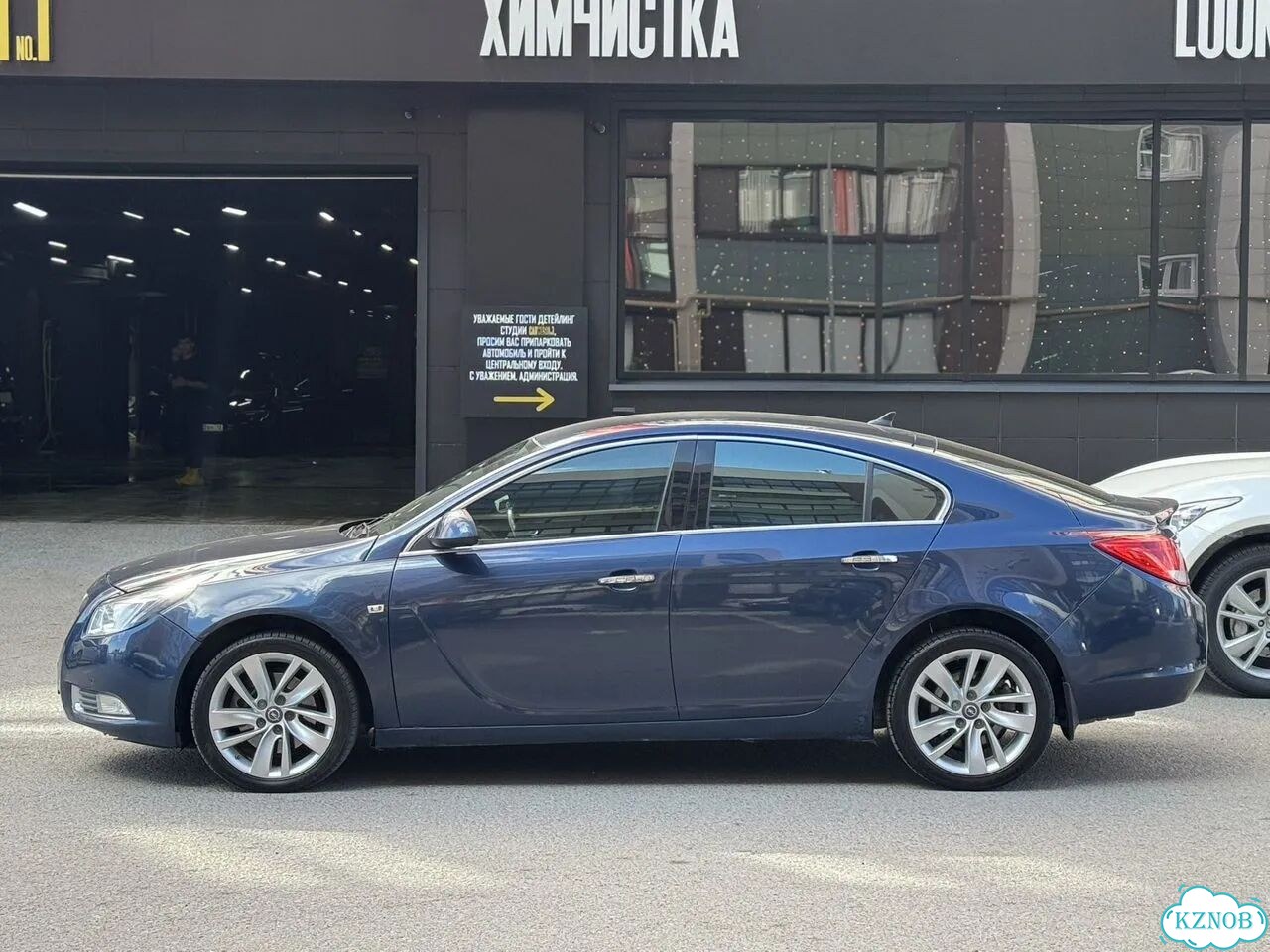 Opel Insignia 2.0 AT, 2012, 170 000 км фото 8
