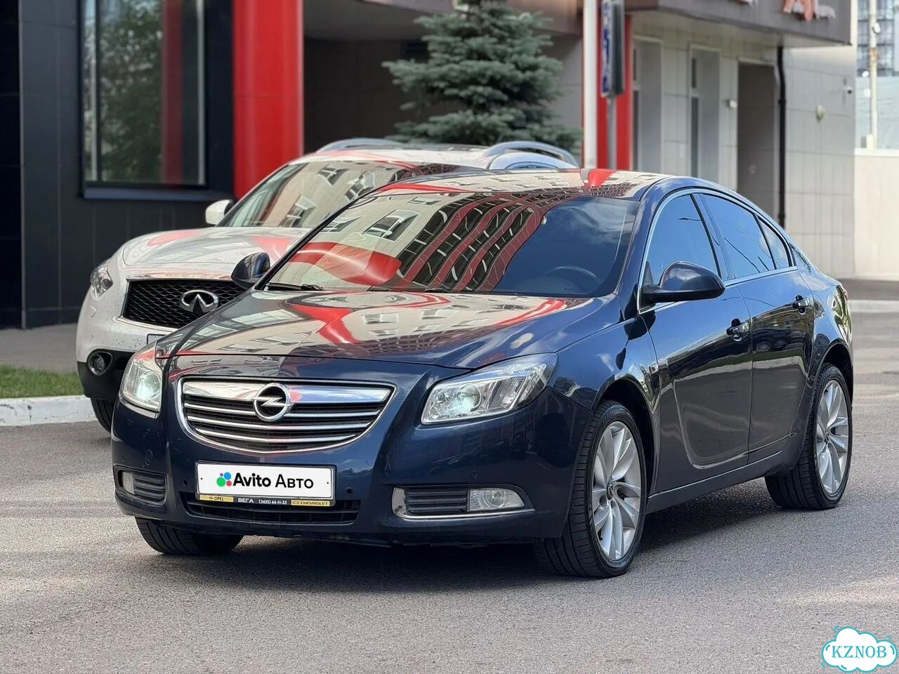 Opel Insignia 2.0 AT, 2012, 170 000 км фото 9