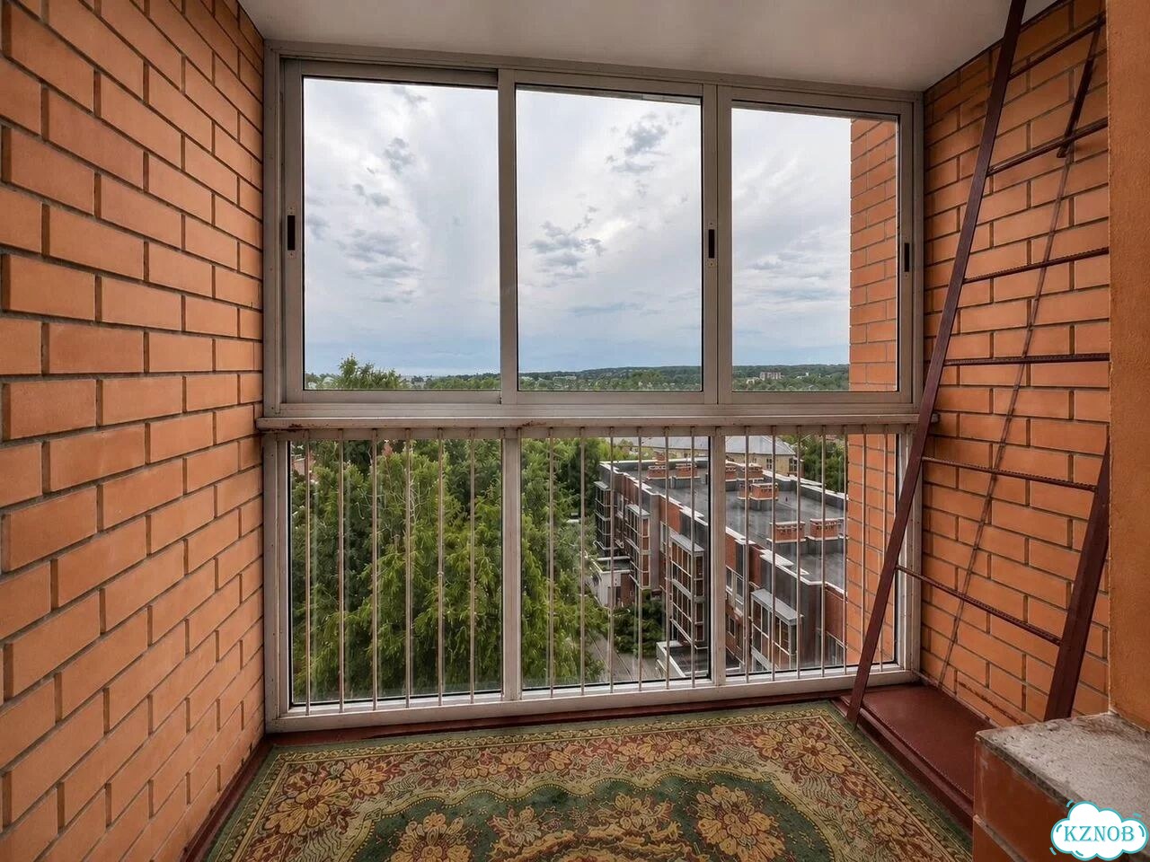 1-к. квартира, 41 м², 8/10 эт. фото 11