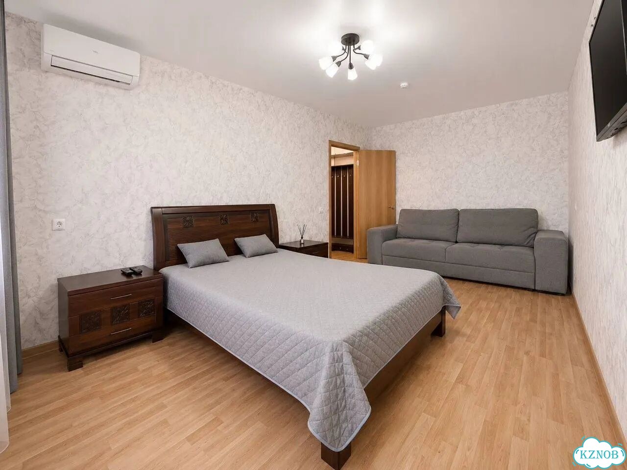 1-к. квартира, 41 м², 8/10 эт. фото 2