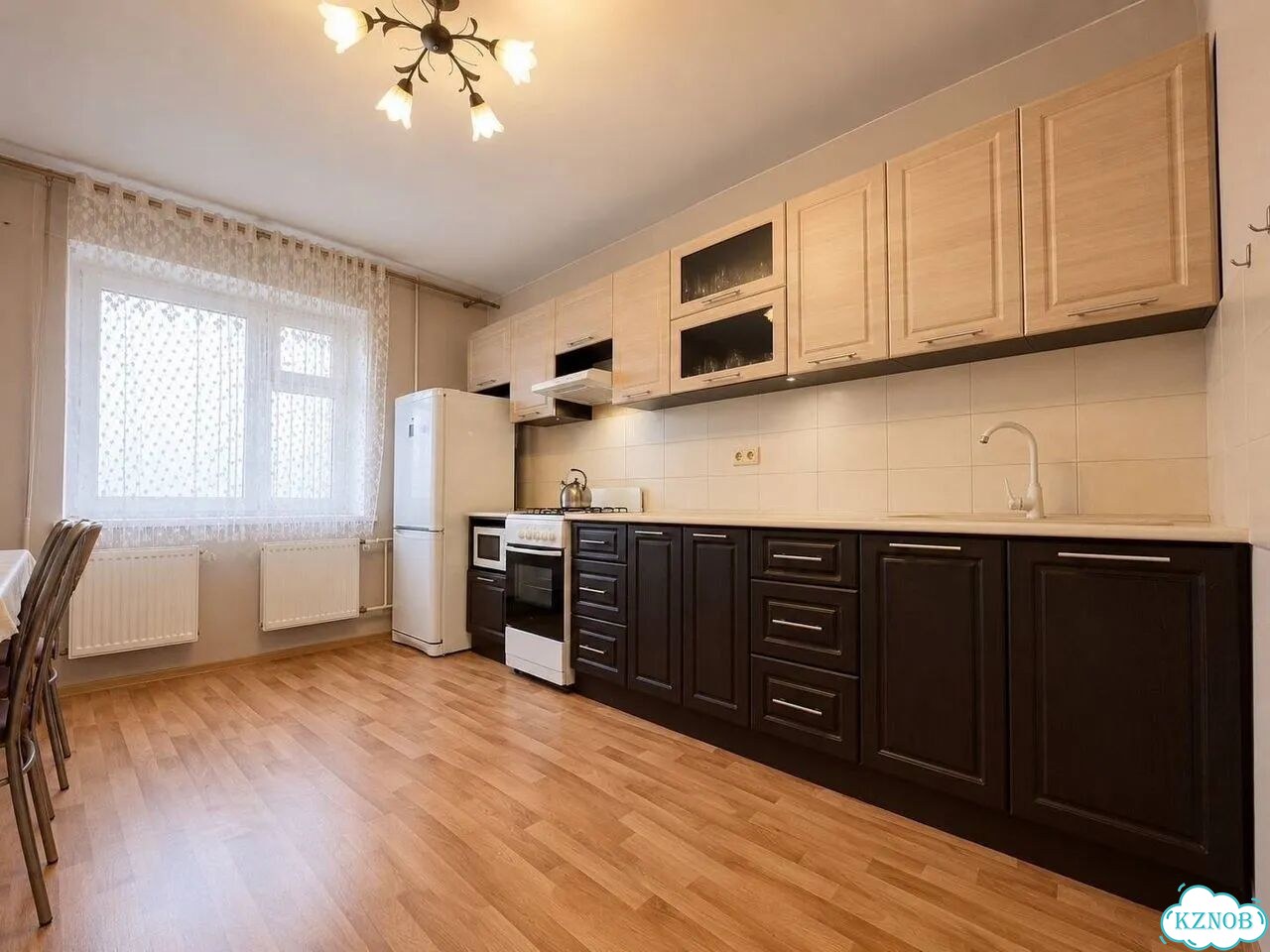 1-к. квартира, 41 м², 8/10 эт. фото 3
