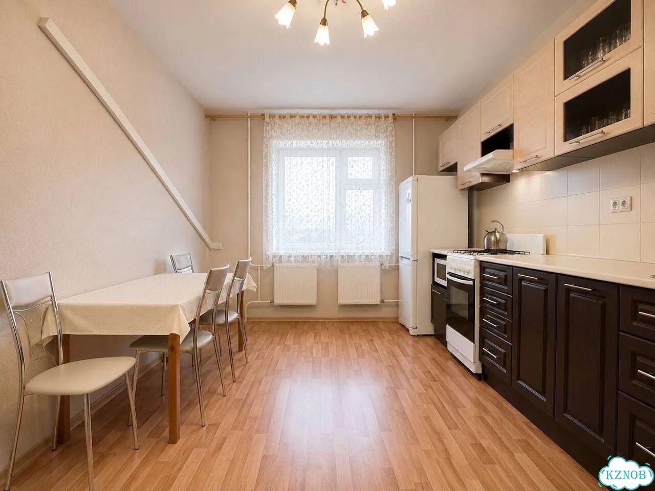 1-к. квартира, 41 м², 8/10 эт. фото 4