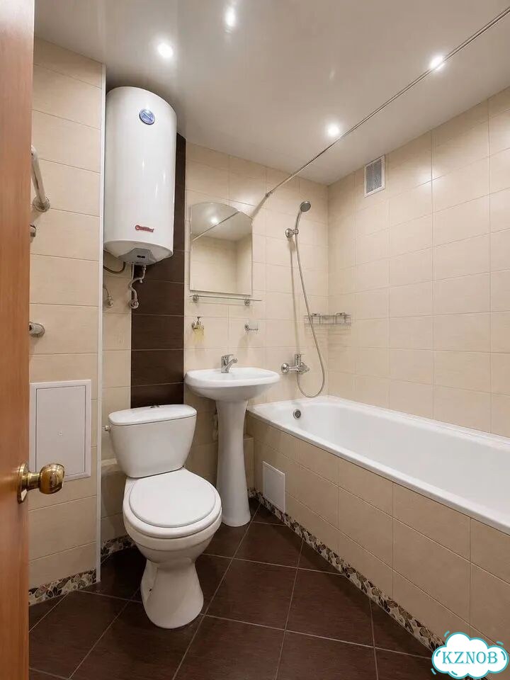 1-к. квартира, 41 м², 8/10 эт. фото 7