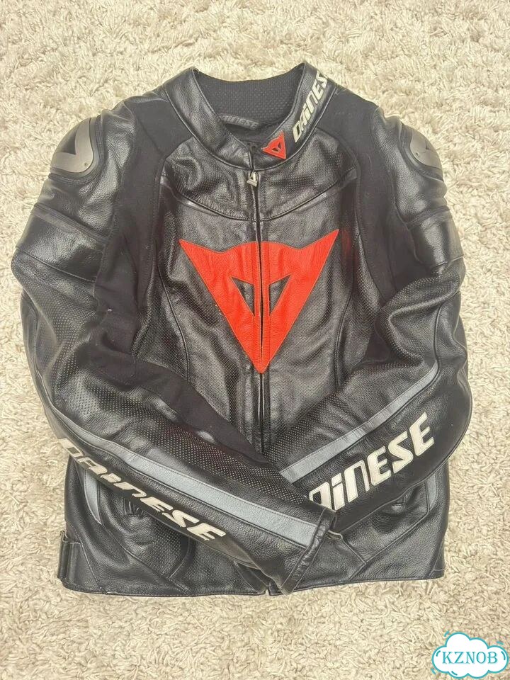 Раздельный мотокобинезон Dainese фото 1