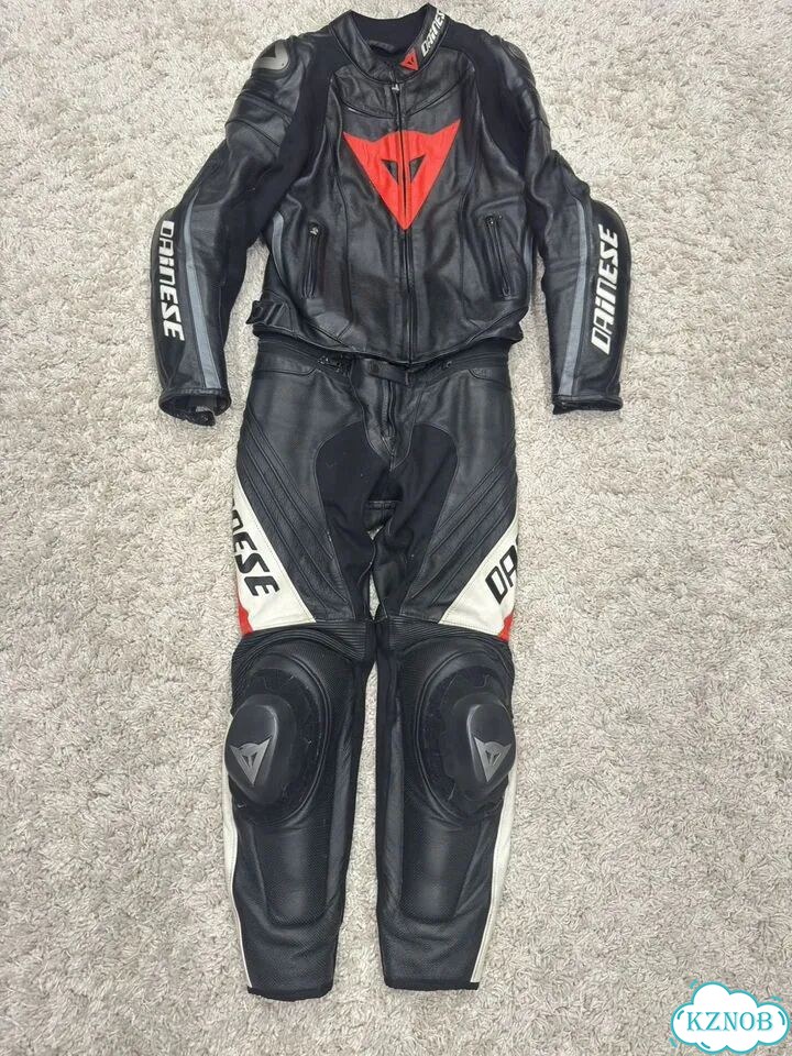 Раздельный мотокобинезон Dainese фото 3