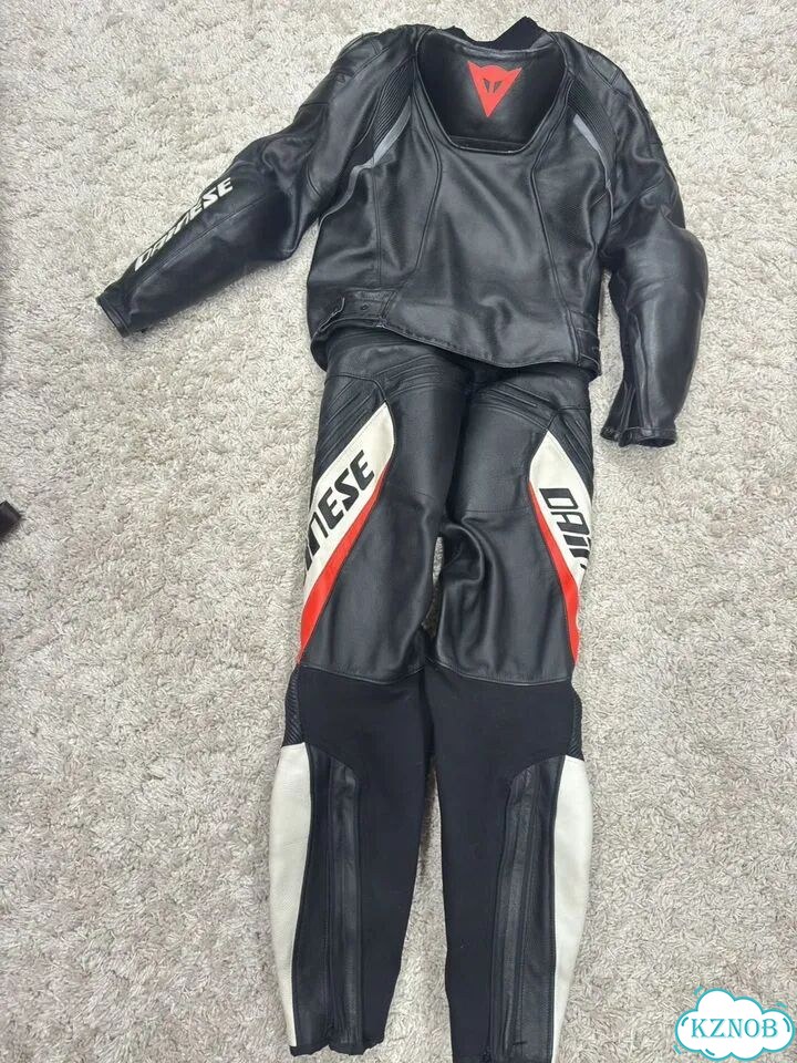 Раздельный мотокобинезон Dainese фото 4