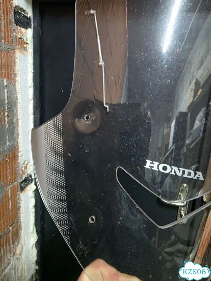 Ветровое стекло Honda NC750 2021 фото 4