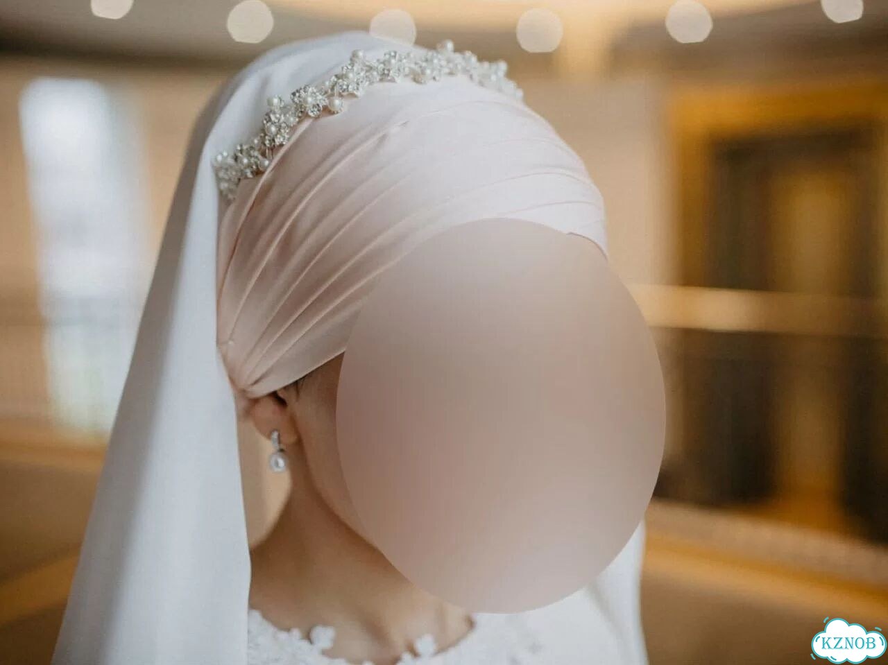 Платье для никаха фото 6