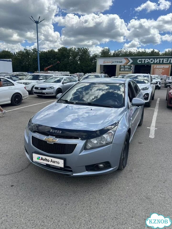Chevrolet Cruze 1.6 MT, 2012, 230 000 км фото 1
