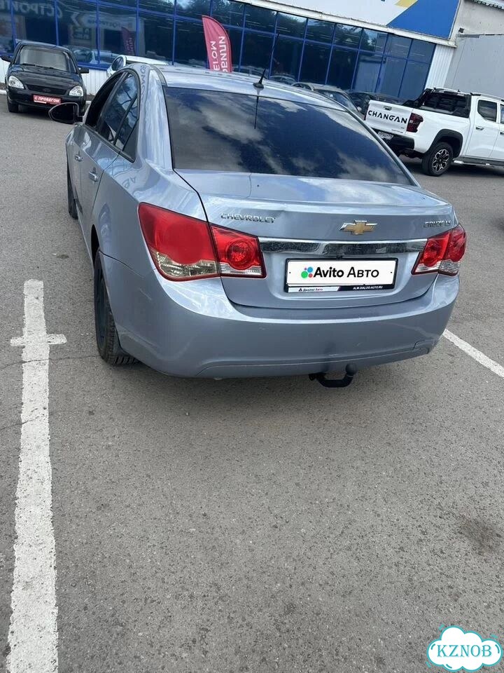 Chevrolet Cruze 1.6 MT, 2012, 230 000 км фото 2