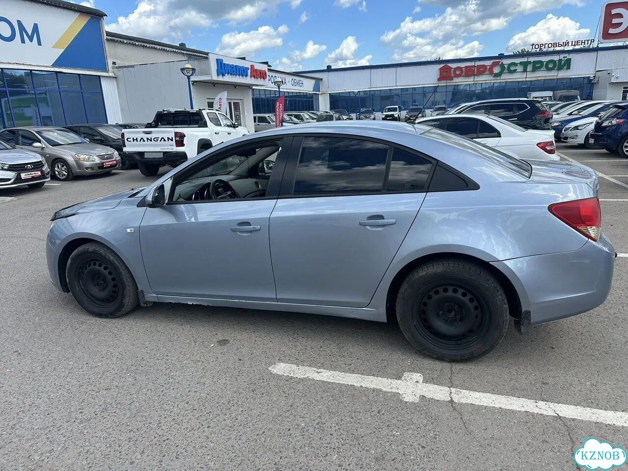 Chevrolet Cruze 1.6 MT, 2012, 230 000 км фото 3