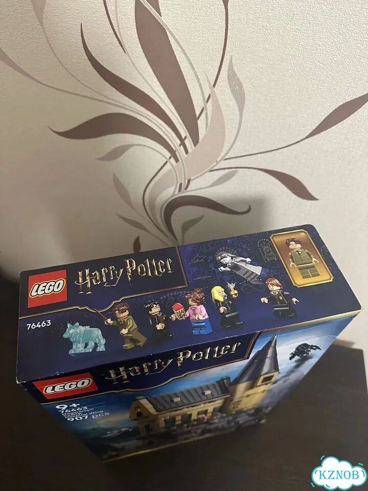 Lego harry potter 76463 фото 5