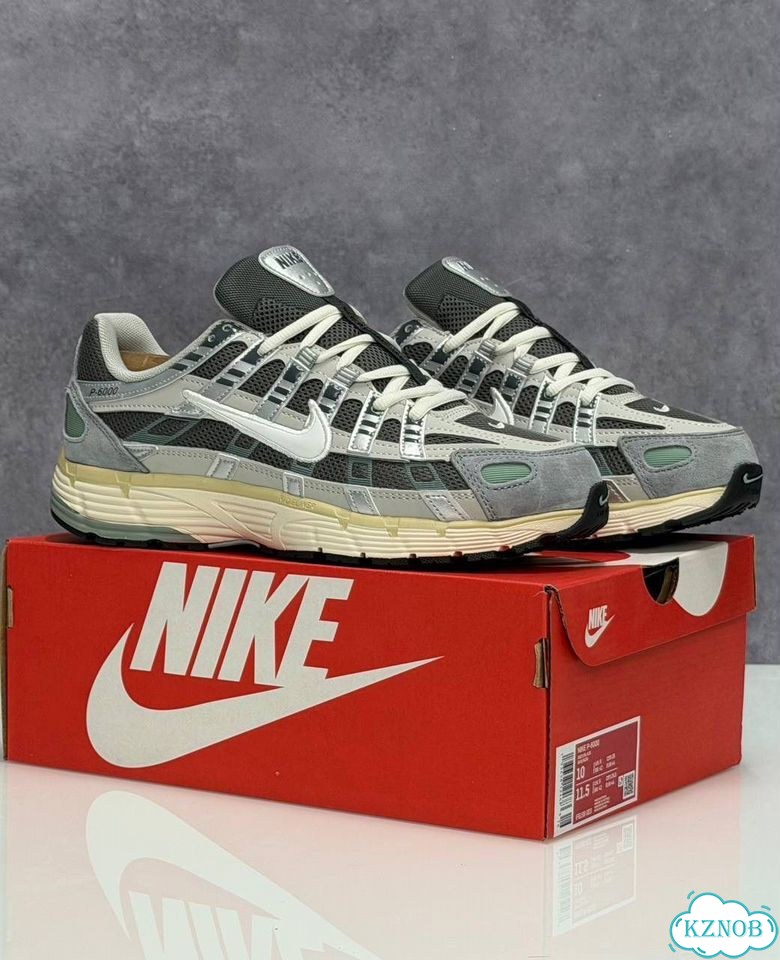 Nike P6000 кроссовки фото 2