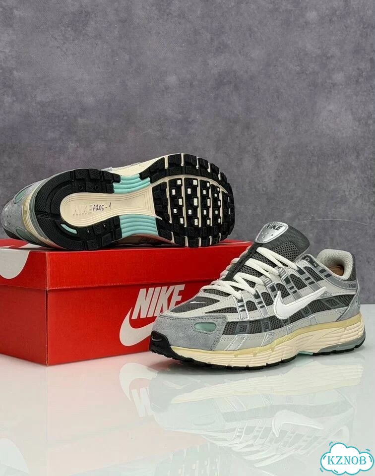 Nike P6000 кроссовки фото 3