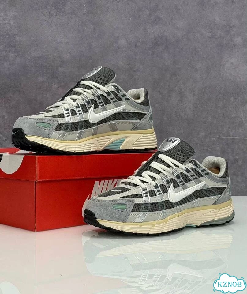 Nike P6000 кроссовки фото 4