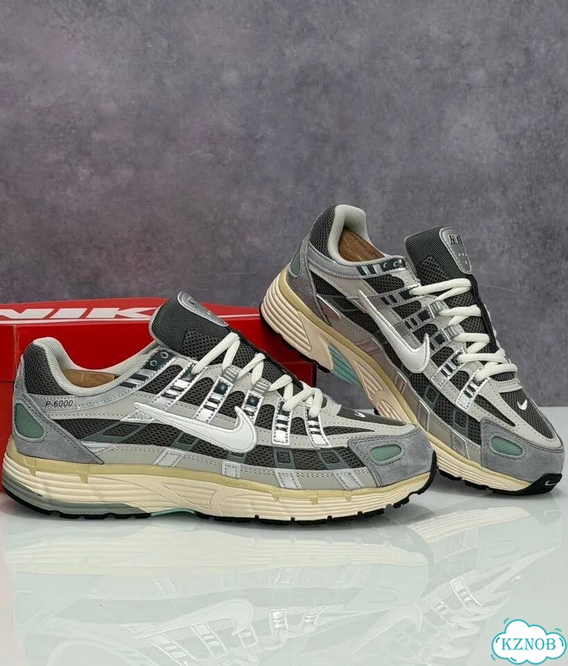 Nike P6000 кроссовки фото 5
