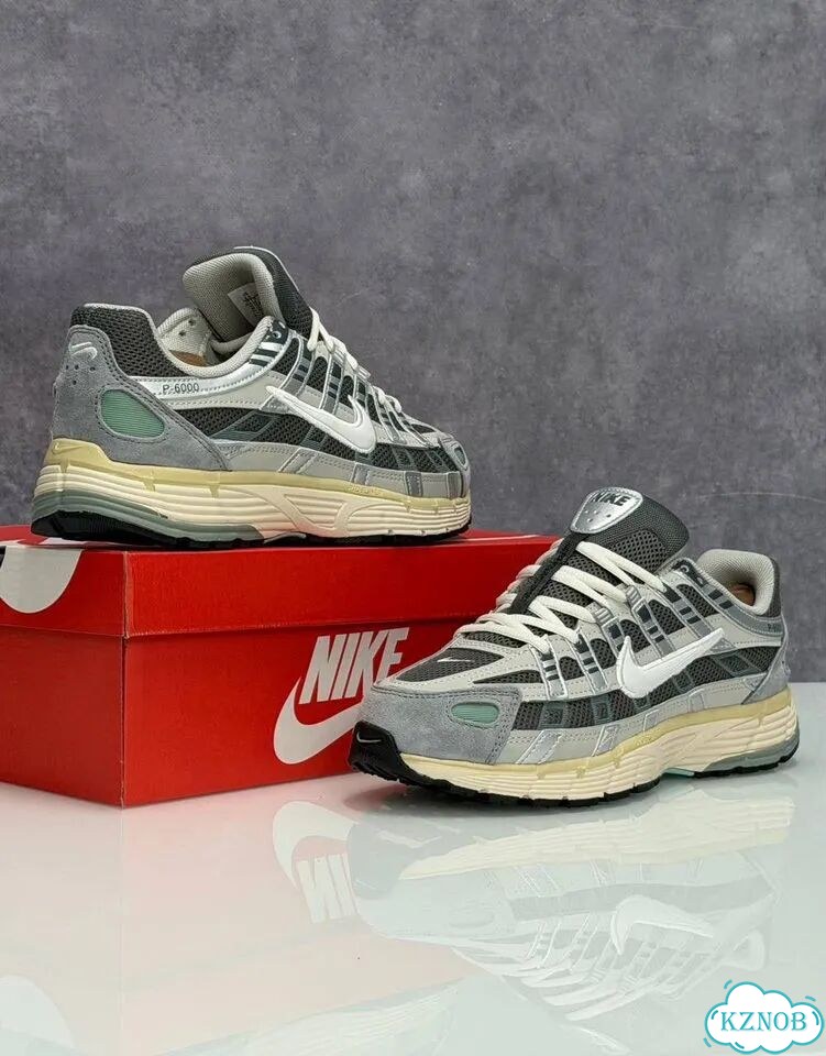 Nike P6000 кроссовки фото 6