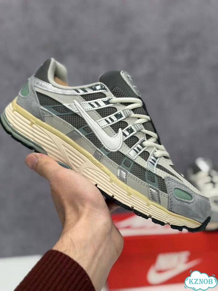 Nike P6000 кроссовки фото 7