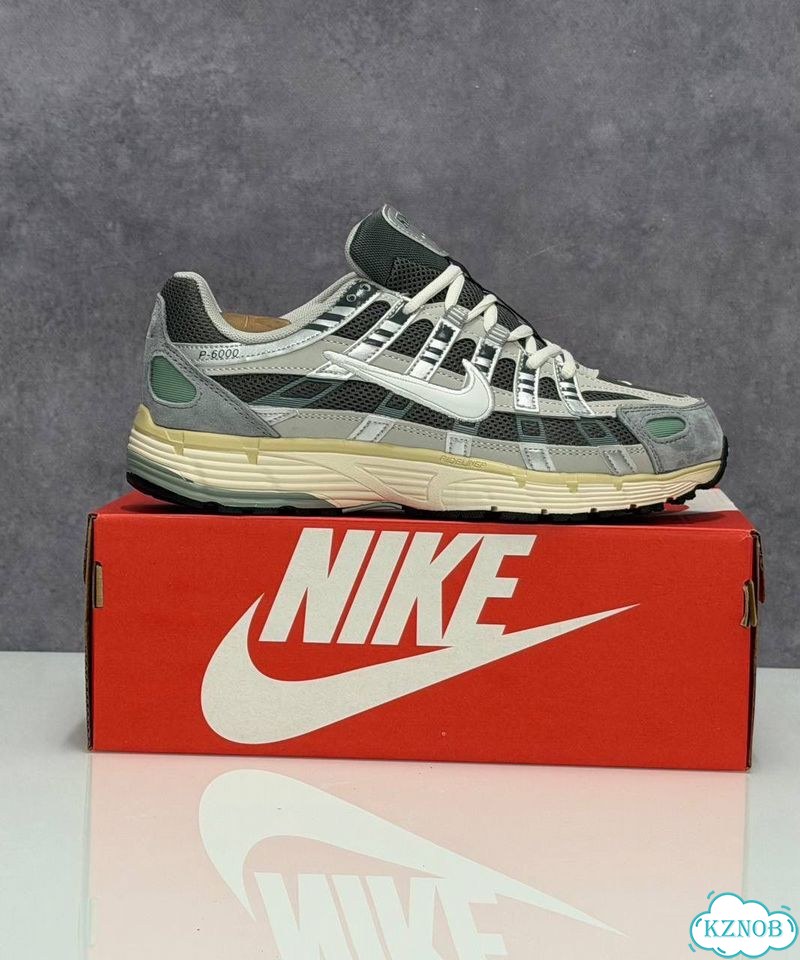 Nike P6000 кроссовки фото 9